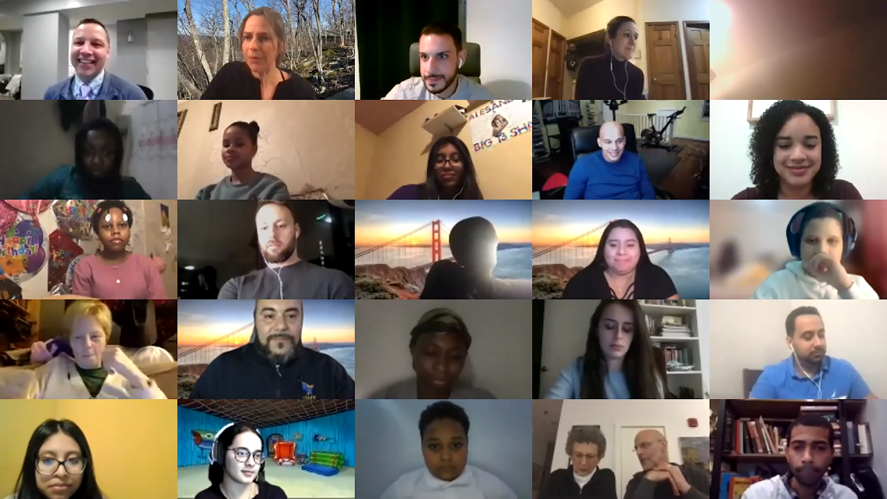 Jan 21 Showcase Attendees 3