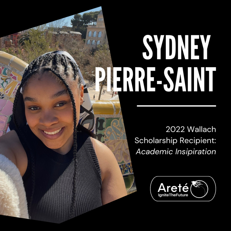 2022 Wallach Scholarship Recipient - Sydney