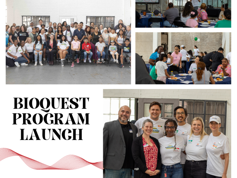 bioquest program launch