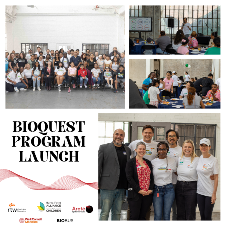bioquest program launch