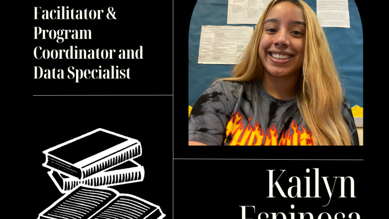 arete alumni feature - kailyn espinosa